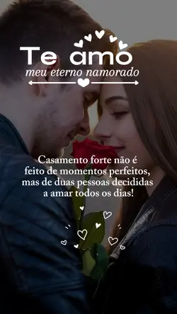 Eternos namorados