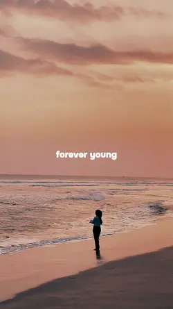 Forever young • aest