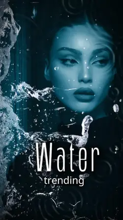 Water splash 