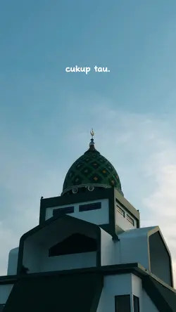 cukup tau 