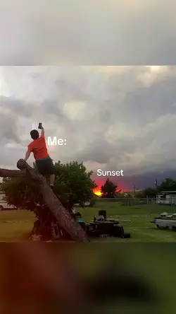 Pap Sunset 