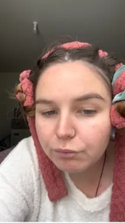 Heatless Curls