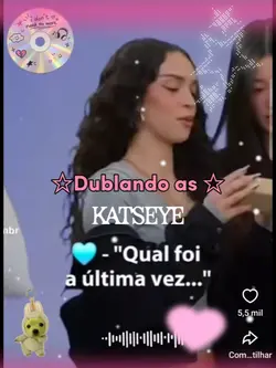 Dublando as katsayas