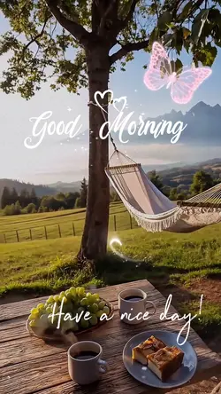 Good Morning