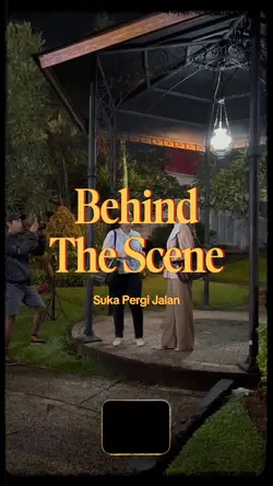 Behine The Scene