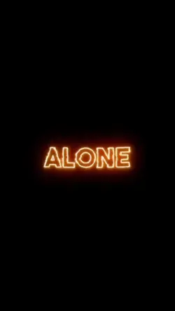 Alone