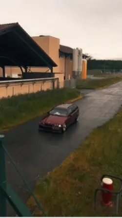 Tiktok Car edit