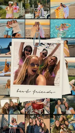 Best friends