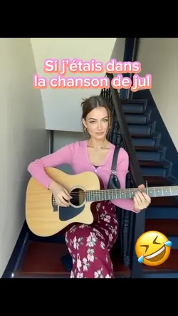 Jul j’arrive 🤣