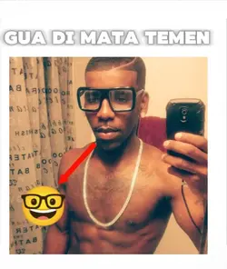 di mata temen / emak