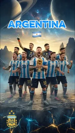 Viva Argentina