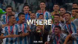 messi world cup