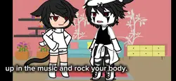ROCK YOUR BODY!