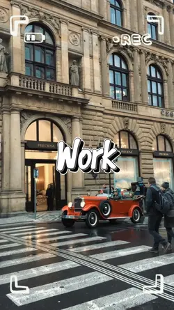 work