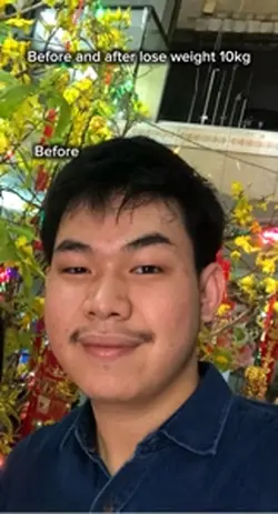 Before and after