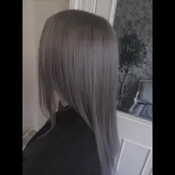 αѕн нαιя