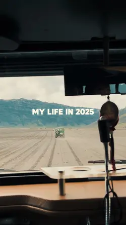 MY LIFE IN 2025