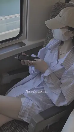 Một cô bé mạnh mẽ