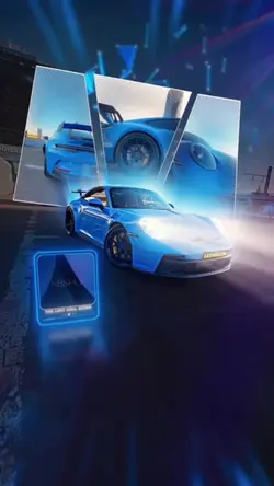 Porsche 911 GT3 Edit