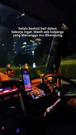 Berhati hati bekerja