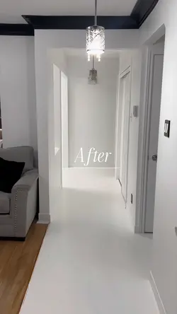 Before & After! ✨