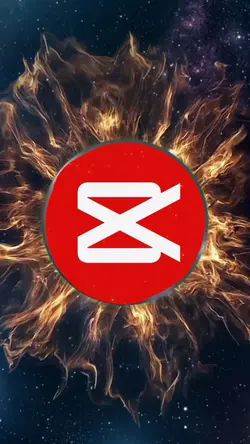 Logo opening