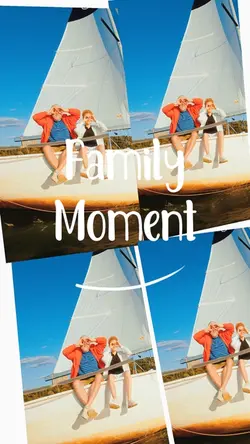 Family Moment