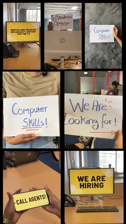 Recruitment