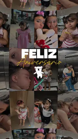 Feliz Aniversário 