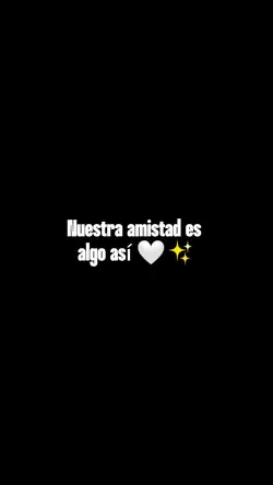 Mi mejor amiga y yo