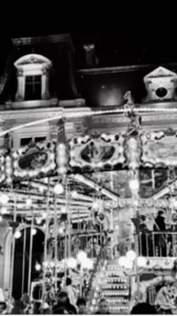Magic carousel 