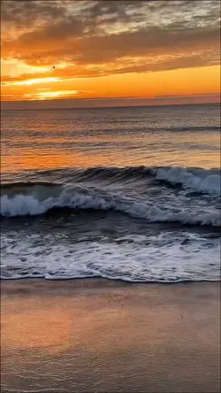 SUNSET BEACH SLOWMO