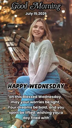 Wednesday, 15 July