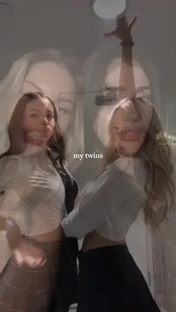 My twins