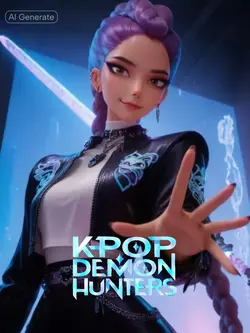 Kpop Demon Hunters