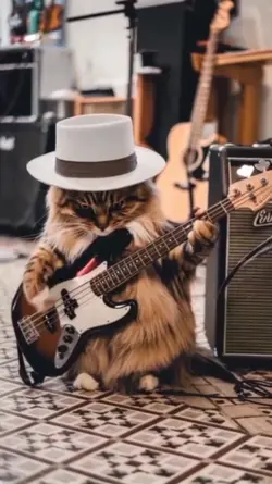 Banger kitten 