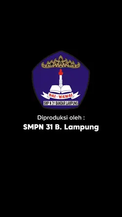 intro logo sekolah