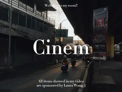 Cinematically