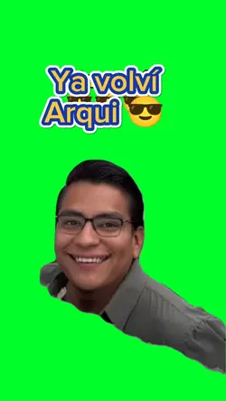 Ya volvi 