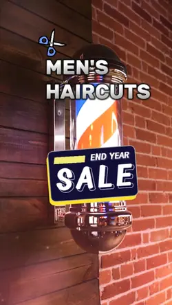Men's Haircuts