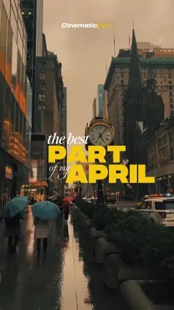 best of April