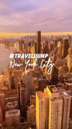 NYC TRAVEL DUMP