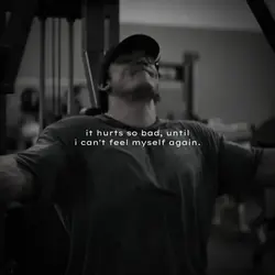 gym sad story