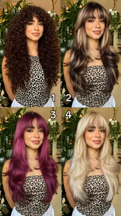 Trend Hair's Style