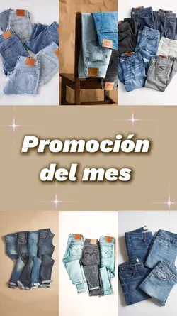 dto. en jeans