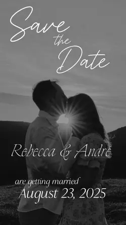 SAVE THE Date
