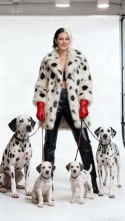 Dalmatian Obsession