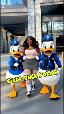 giant duck ai
