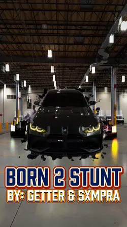 BORN 2 STUNT | 3 BMW