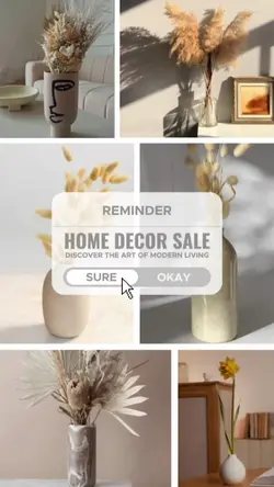 Home Decor Sale